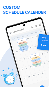 Calendar: Schedule Planner Unknown