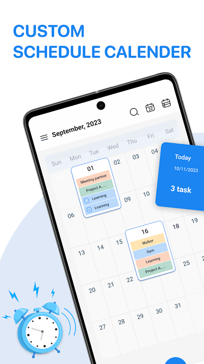 Calendar: Schedule Planner - 9.98.20240420 - (Android)