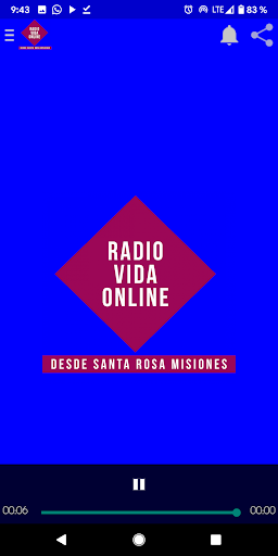 Radio Vida Online