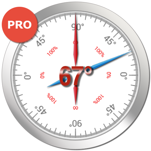 Clinometer PRO Baixe no Windows