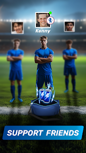 Soccer Clash: Football Game 4