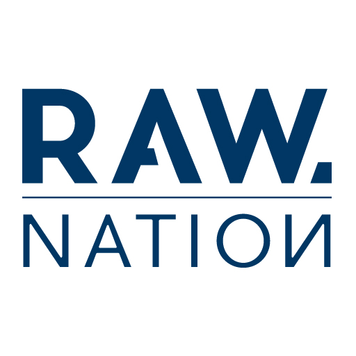 Raw Nation logo