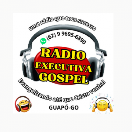 Rádio Executiva Gospel logo