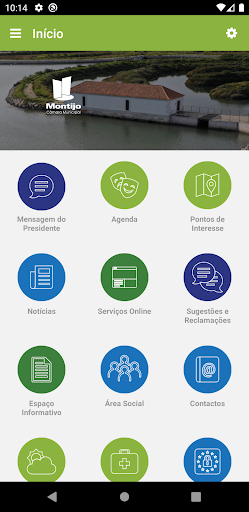 APP Montijo Screen 2