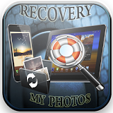 Recovery My Photos Pro icon