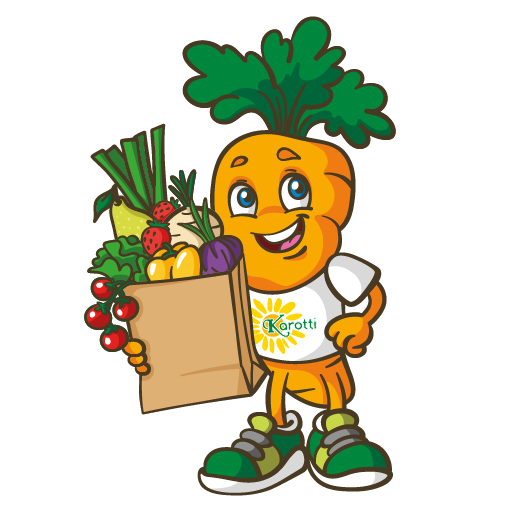 Karotti´s Vitalsackerl logo