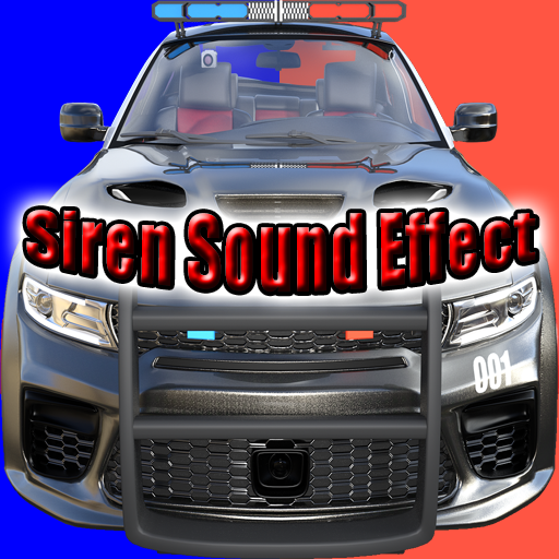 Police Siren Sound Effect 1.0 Icon