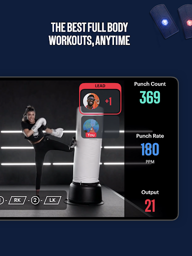 FightCamp Home Boxing Workouts