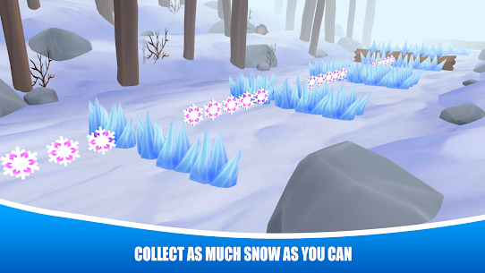 The frozen snowman Endless run v1.2.9 Mod Apk (Premium Unlocked/Free Purchase) Free For Android 5