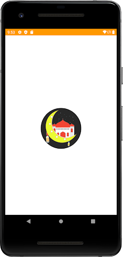 Android application Islamic Life screenshort
