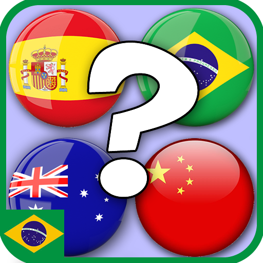Bandeiras do Mundo Quiz logo