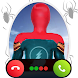 Fake Spider Video Call