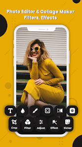 Photo Editor & Collage Maker - 1.4 APK + Мод (Unlimited money) за Android