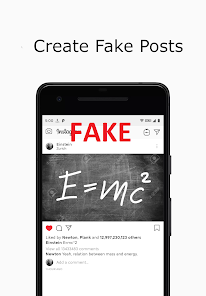 On instagram chat fake Download Fake