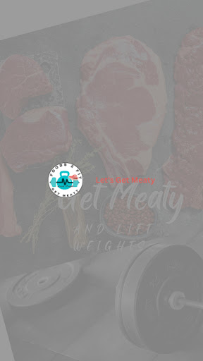 Android application Get Meaty screenshort