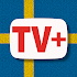TV listings Sweden - Cisana TV+ 1.12.11
