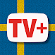 Svensk TV-tablå - Cisana TV+ - Androidアプリ