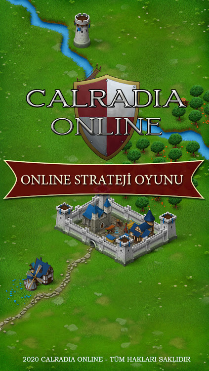 Calradia Online Strateji Oyunu - 1.0.0 - (Android)