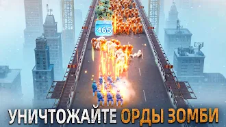 Game screenshot Doomsday: Last Survivors mod apk