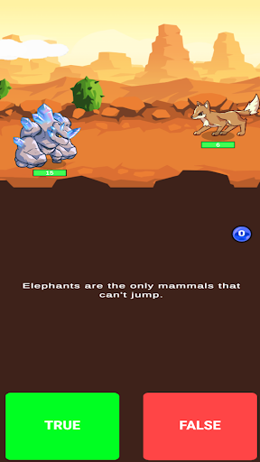 TriviaQuest Mythic Conquest