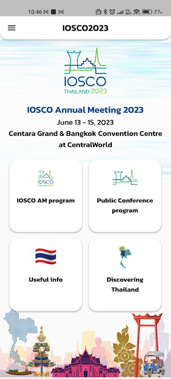 IOSCO 2023 Thailand - 1.0.0 - (Android)