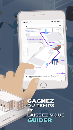 MyHGuide Screen 3