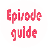 Episode guides icon