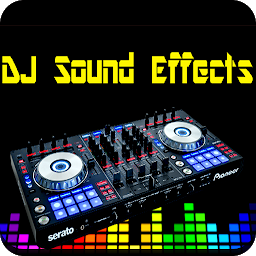 图标图片“DJ Sound Effects”