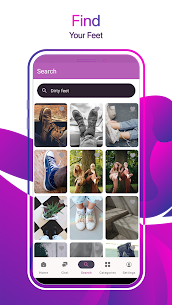 Feet Finger App v1.0 Download For Android 3