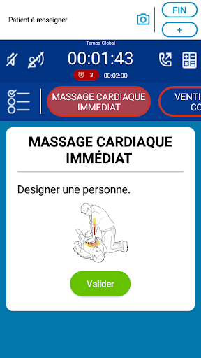 Android application MAX by MEDAE screenshort