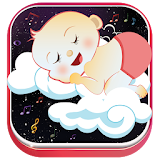 Lullaby For Babies - Baby Sleep Music icon