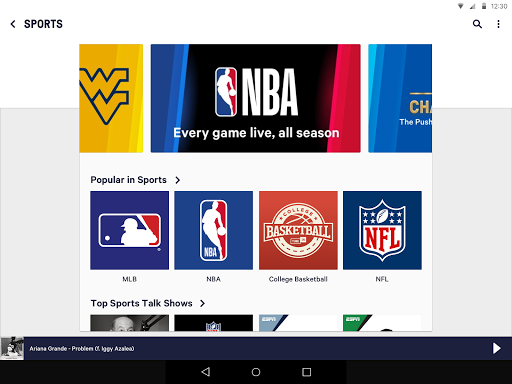 TuneIn Pro: Live Sports, News, Music & Podcasts poster-7
