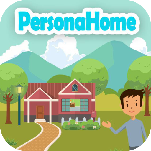 PersonaHome logo