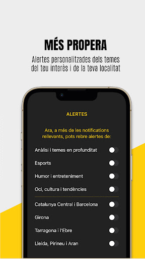 Catalunya Ràdio Screen 3