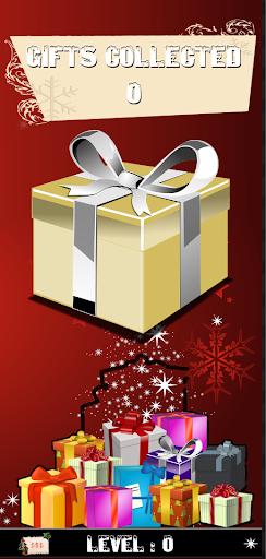 Android application Christmas Gift Clicker screenshort