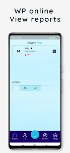 Mophy - Suivi en ligne Pro
