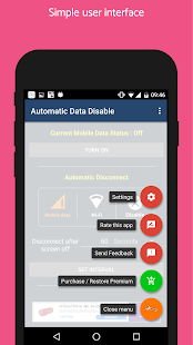 [ROOT] Automatic Data Disable Screenshot