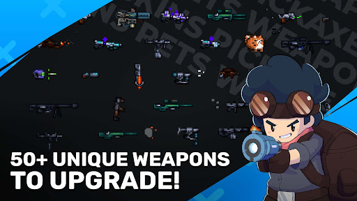 MineGeon: Space Mining Dungeon - Action - games