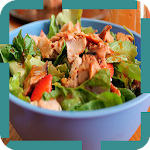 Cover Image of ダウンロード One salad for each day 2.0.0 APK