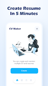 Professional CV Maker