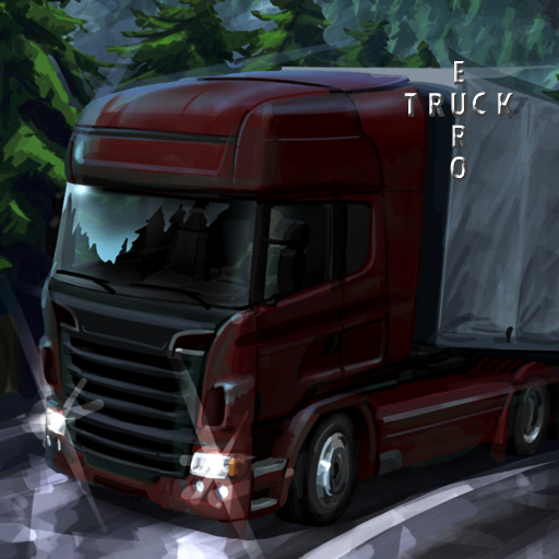 EURO Truck Live Wallpaper Download on Windows