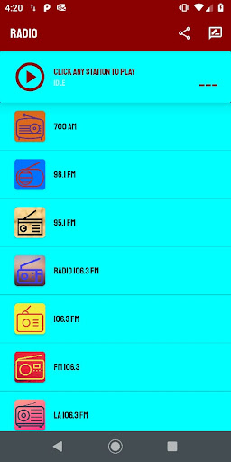 Rai Radio 2 Diretta Screen 3