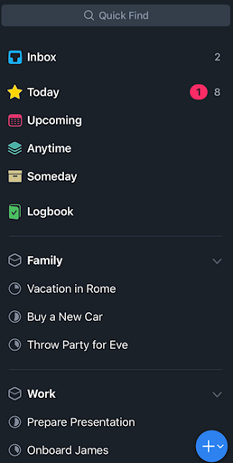 Dark Mode Launcher Ios 2022 Screen 2