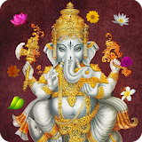 Vinayaka Live Wallpapers icon