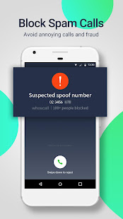 Whoscall - Caller ID & Block 7.6 screenshots 2
