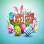 Cover Image of Descargar Happy Easter 2022  APK