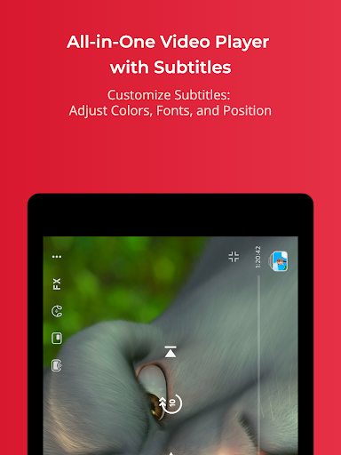 FX Player - Video Media Player - Video Players & Editors - apps