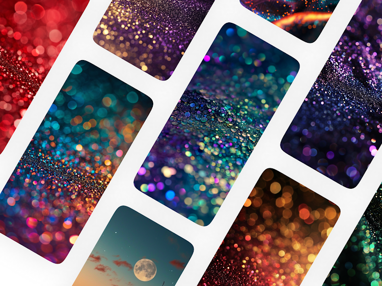 Glitter Wallpapers - 1.0.1 - (Android)