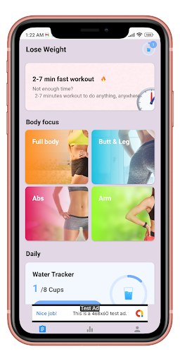 Body slimming - Lose Weight Screen 3