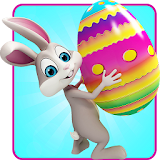 Surprise Eggs Easter Bunny icon